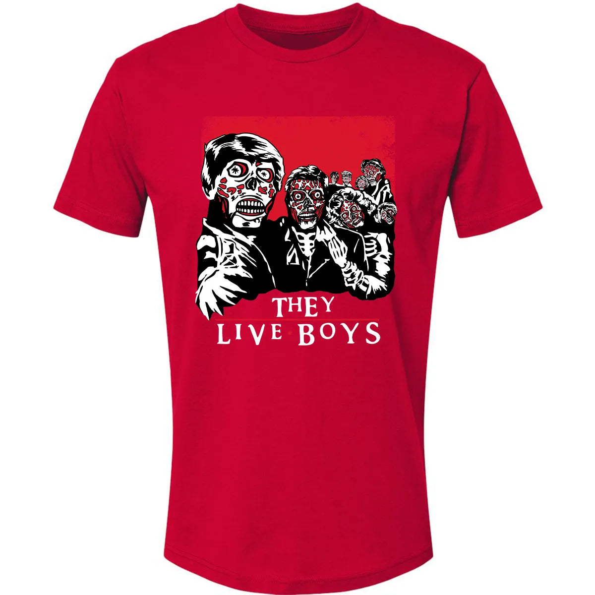Premium Unisex T-shirt - CVUBTVWT