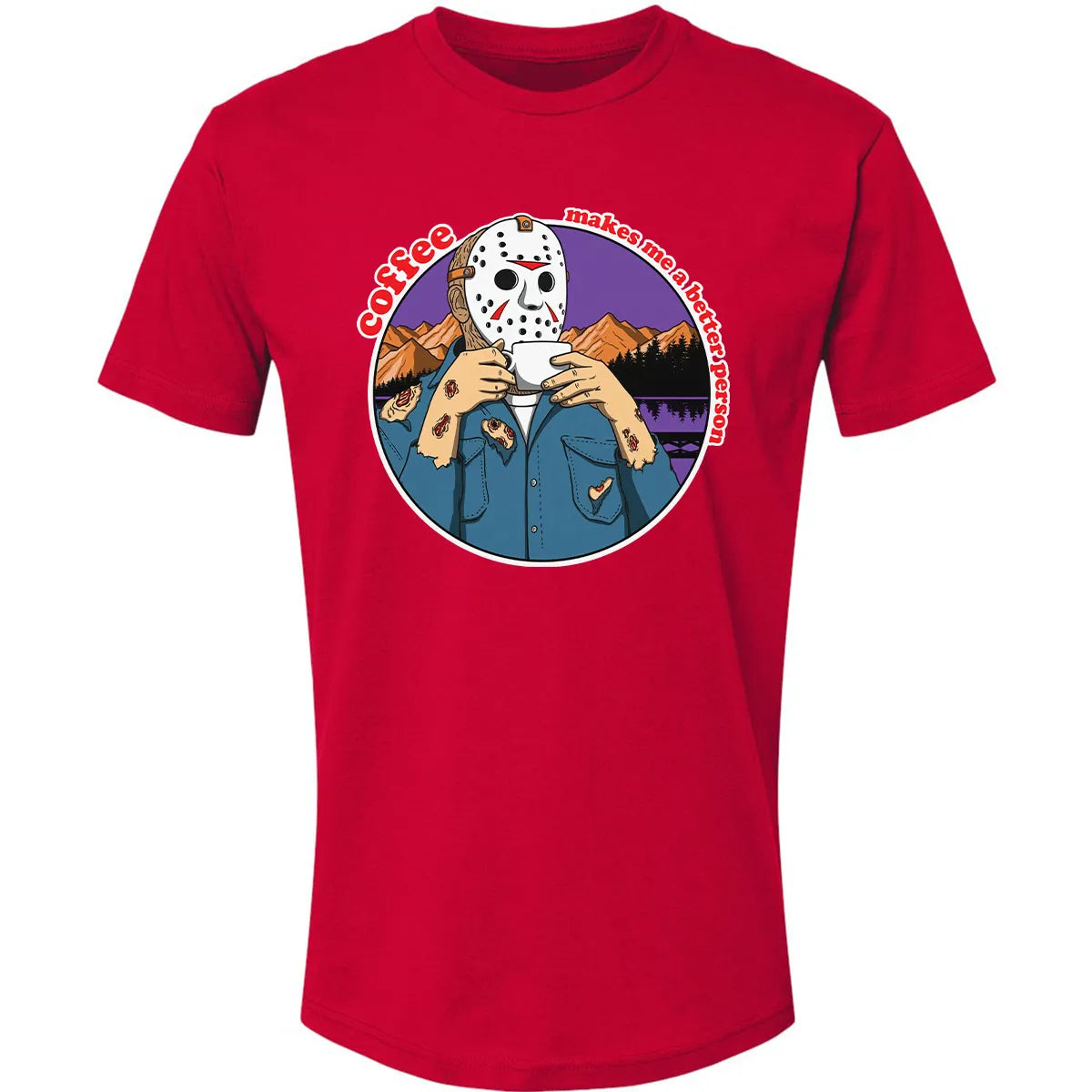 Premium Unisex T-shirt - JN9HZ91U