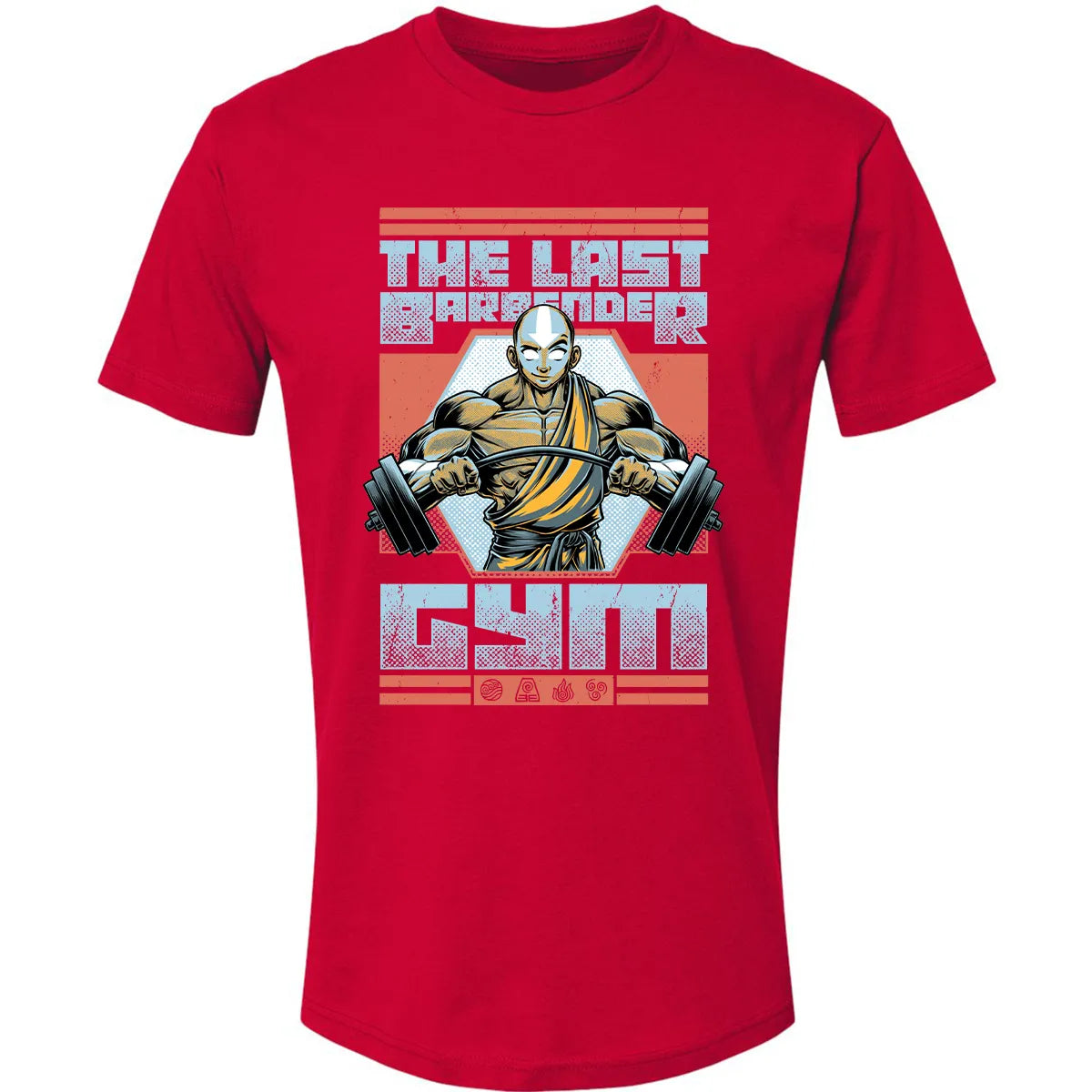 Premium Unisex T-shirt - QSZHU8BX