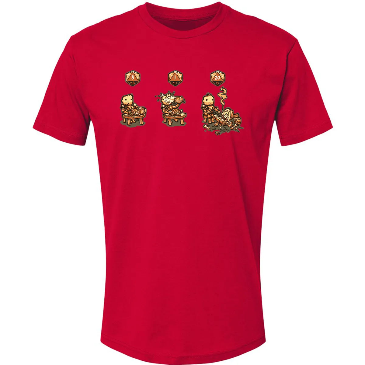 Premium Unisex T-shirt - 912EXHA6