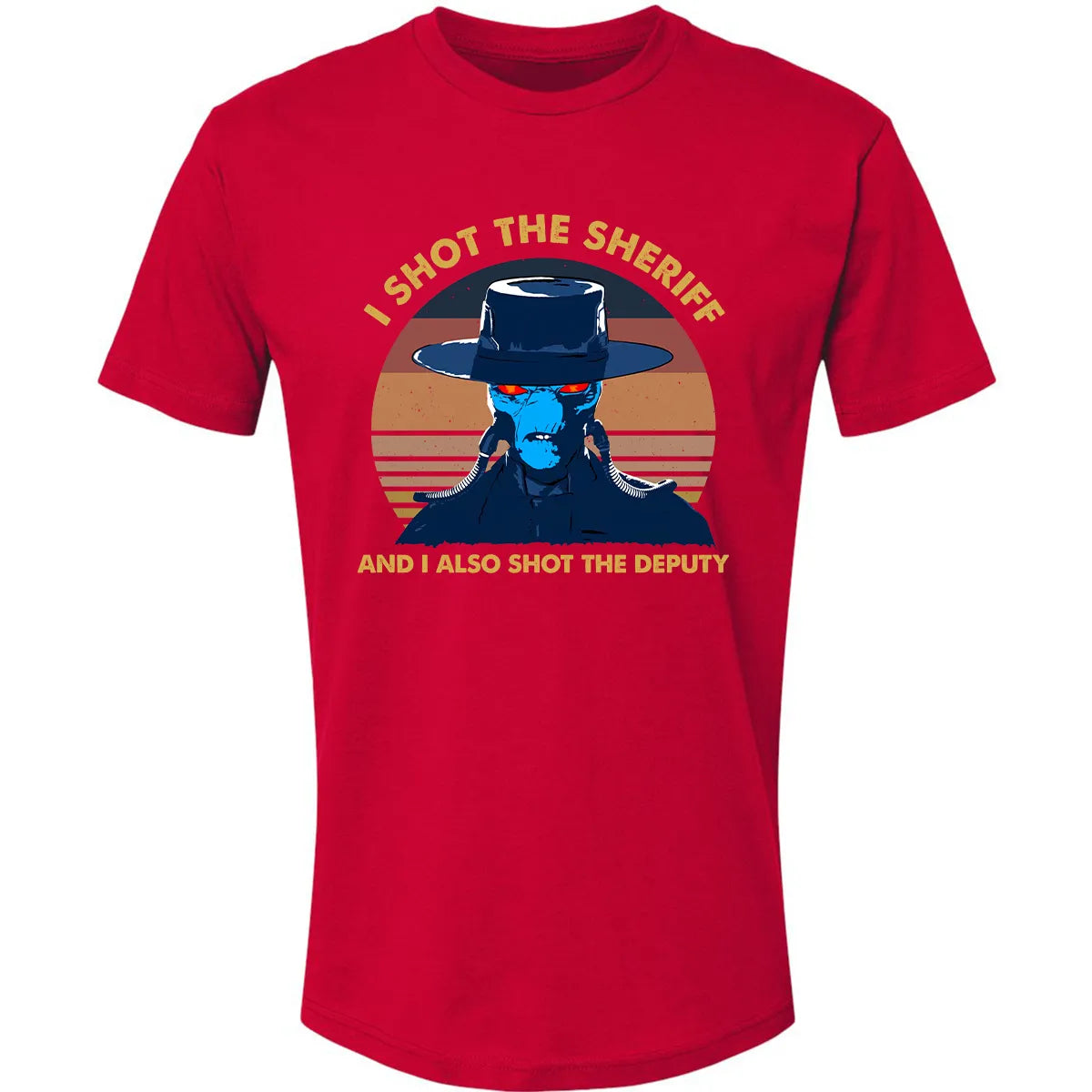 Premium Unisex T-shirt - 8T1AU4XB