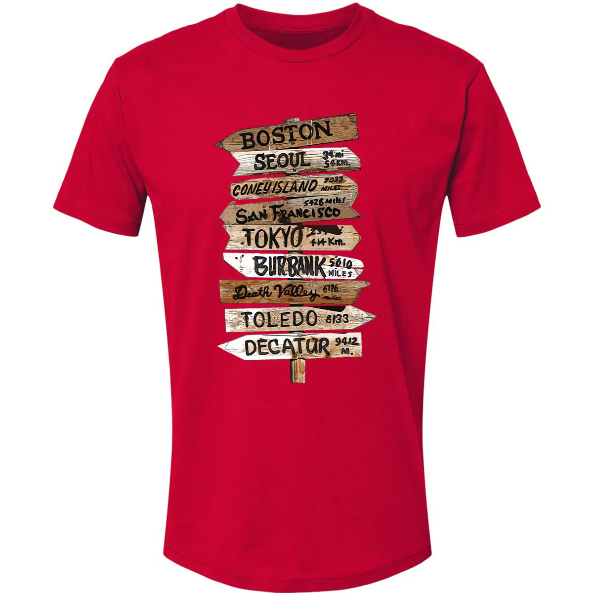 Premium Unisex T-shirt - XBYVK8GR