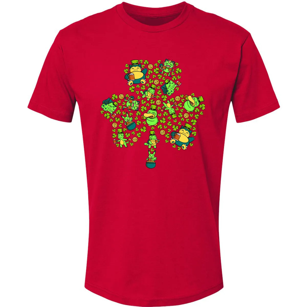 Premium Unisex T-shirt - S7HG6RFA