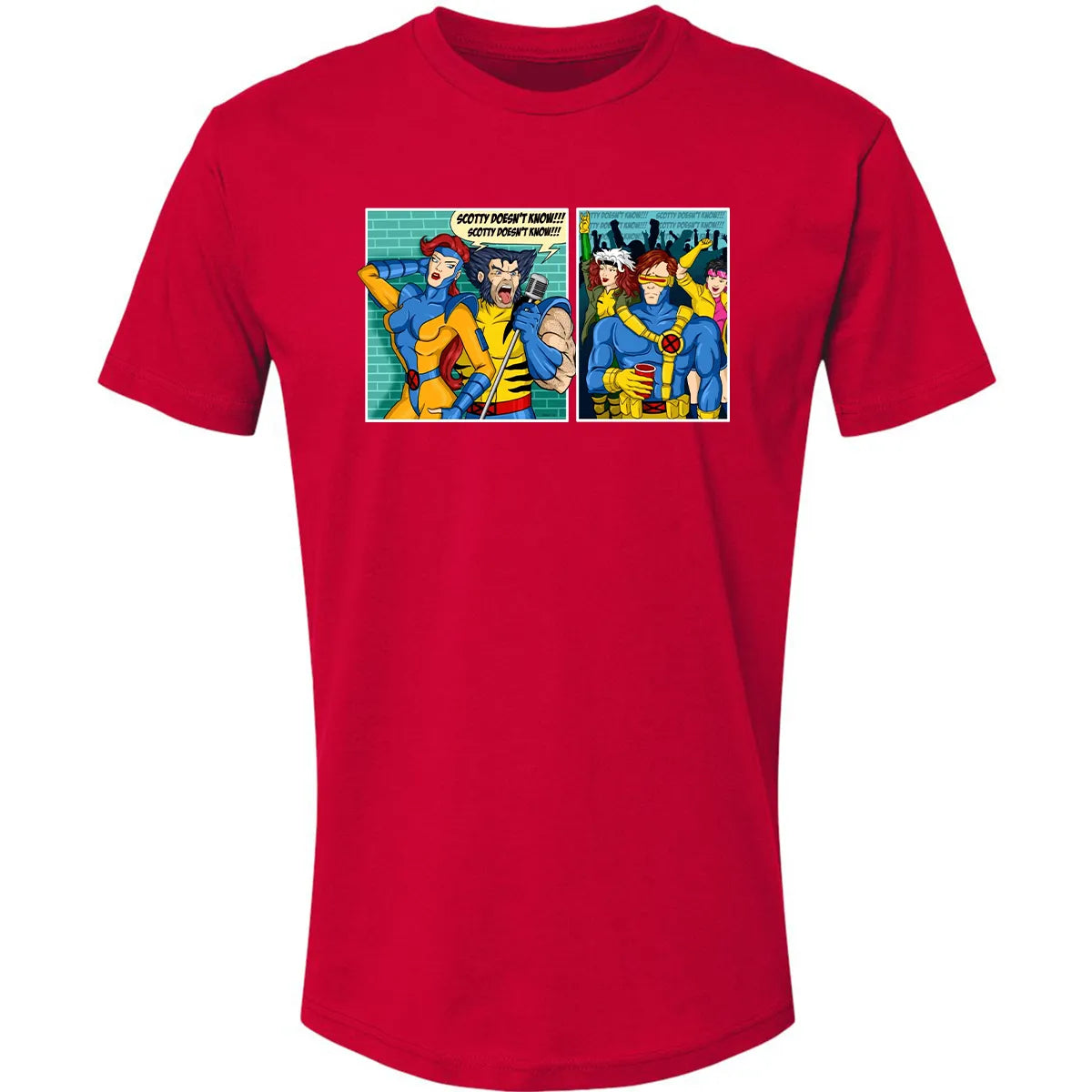 Premium Unisex T-shirt - ULV4CEQ5