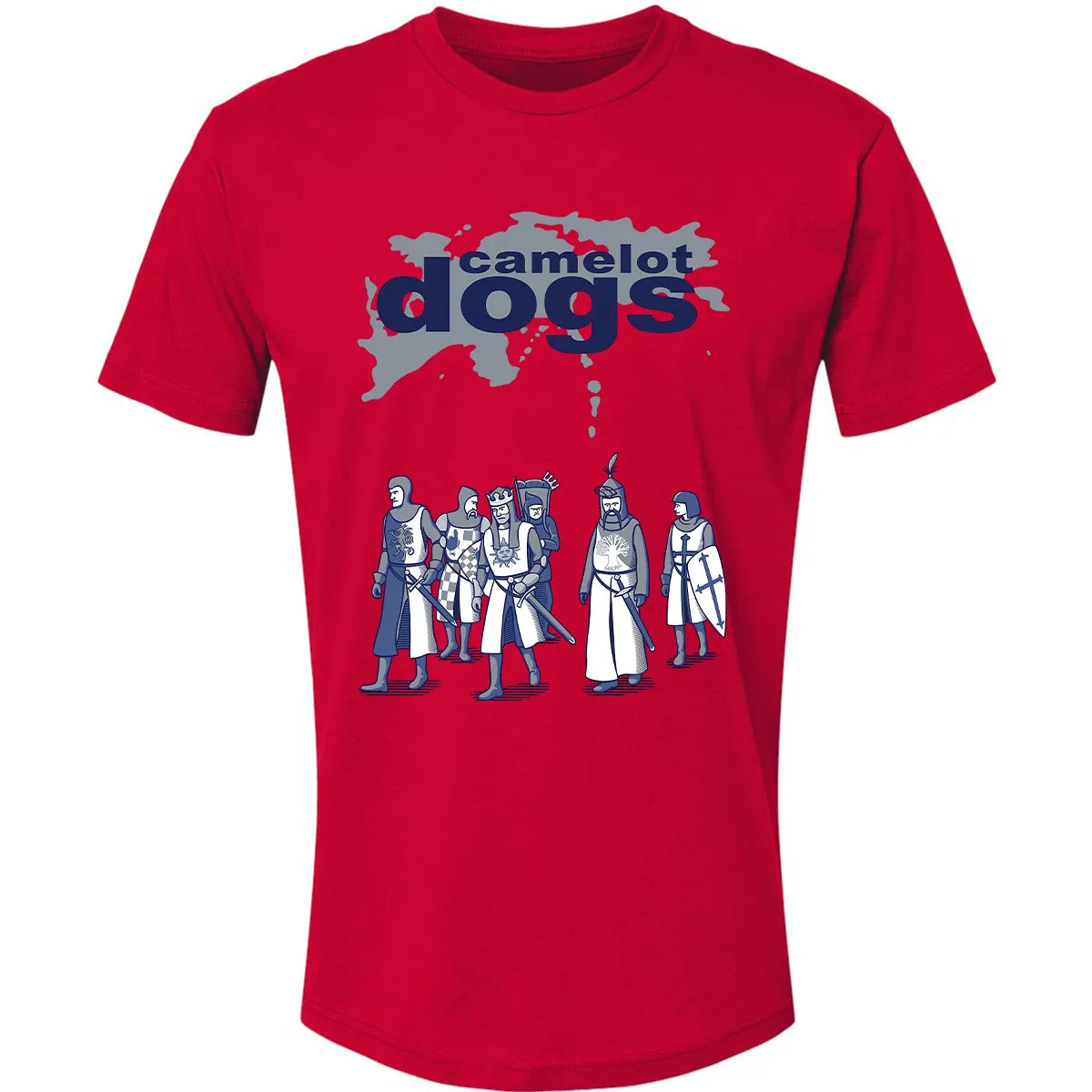 Premium Unisex T-shirt - TBUAWJYC