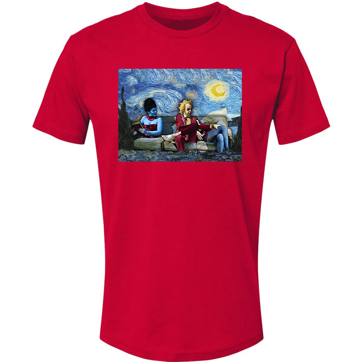 Premium Unisex T-shirt - XDLKUXM2