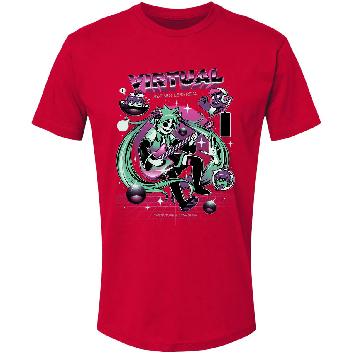 Premium Unisex T-shirt - CDC54CJ1