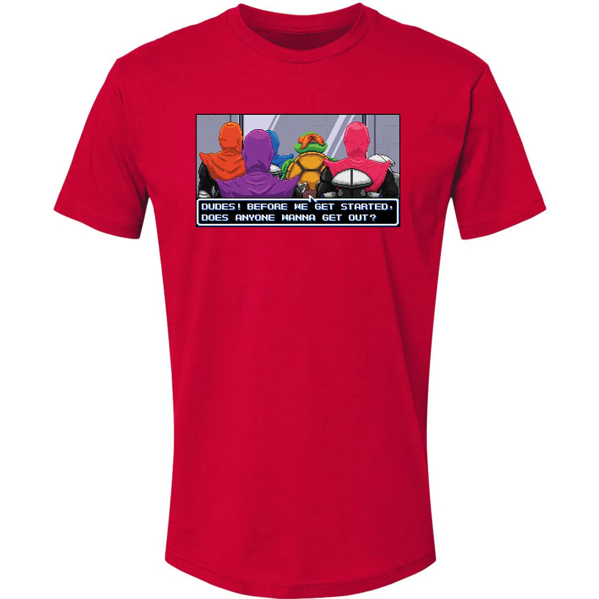 Premium Unisex T-shirt - WNBTQCU7