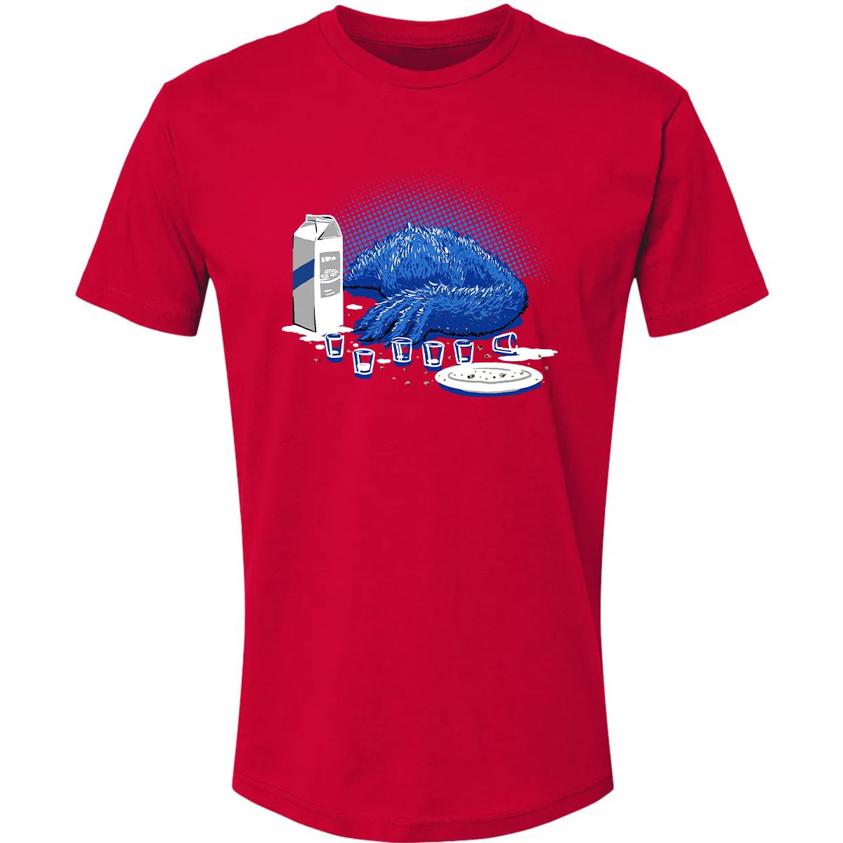 Premium Unisex T-shirt - VCF8FAH9