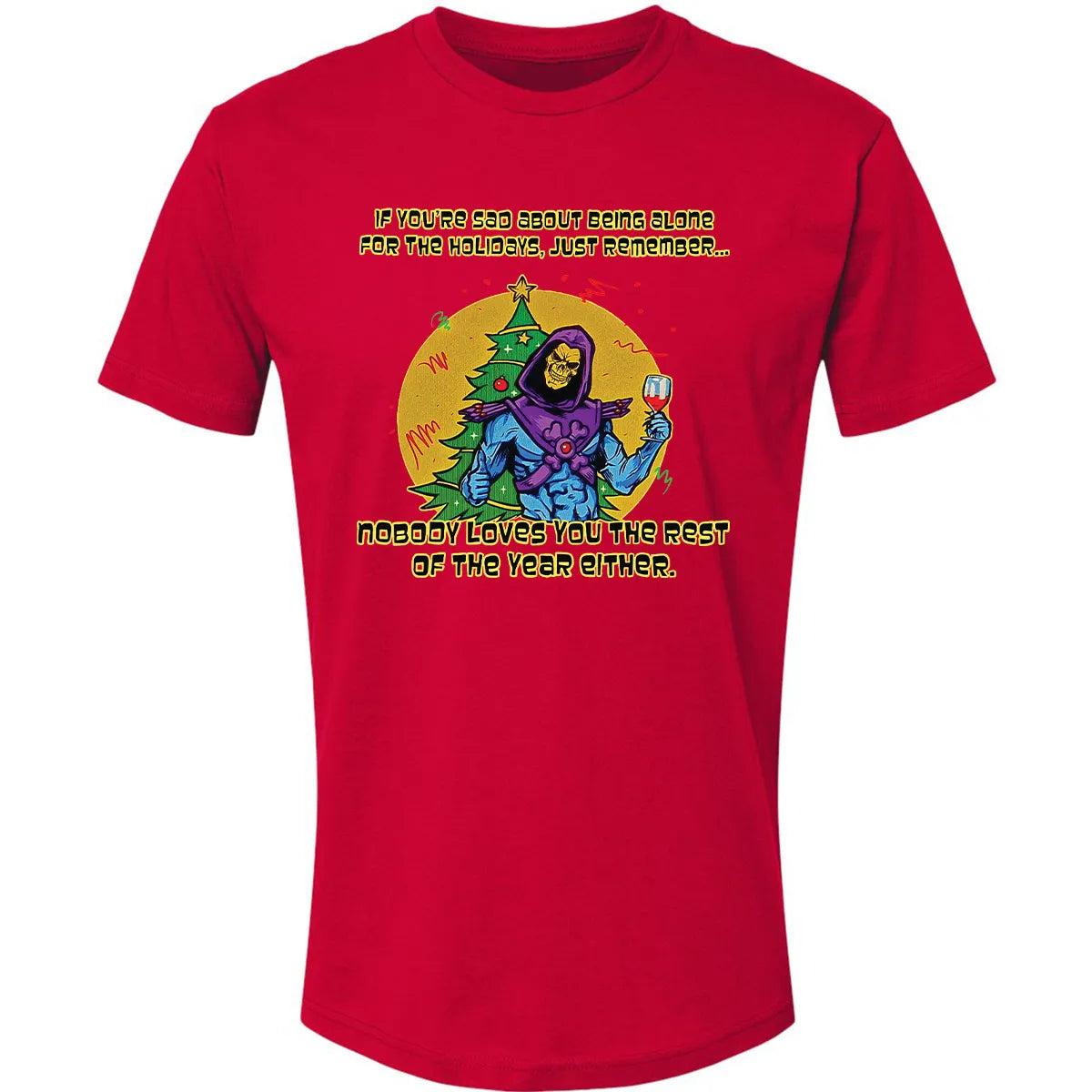Premium Unisex T-shirt - D2V7WTYG
