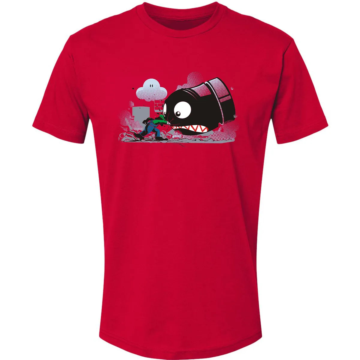 Premium Unisex T-shirt - ZVDMKCX2