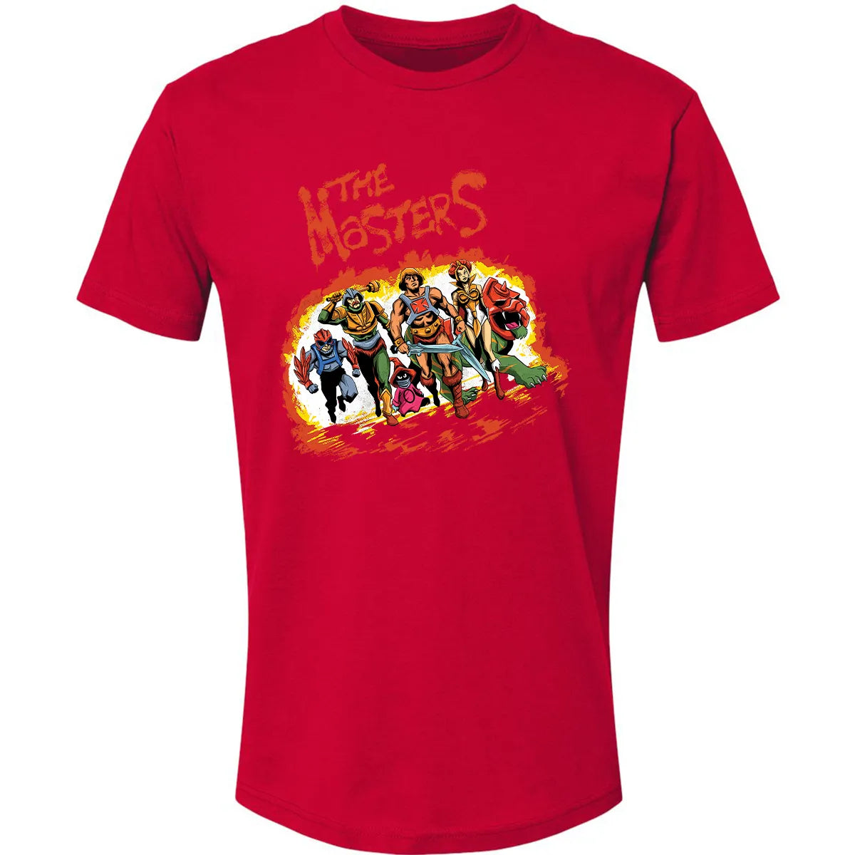 Premium Unisex T-shirt - RFAFRCR3