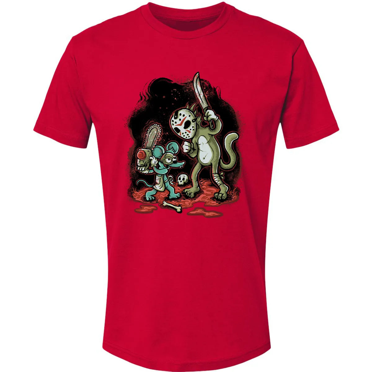 Premium Unisex T-shirt - LS7T4VMW