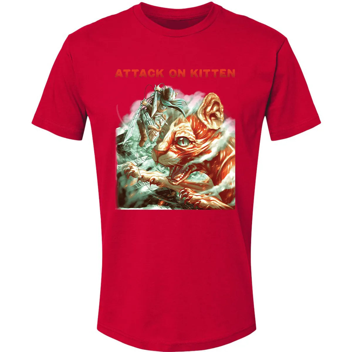 Premium Unisex T-shirt - MUZZBNZC