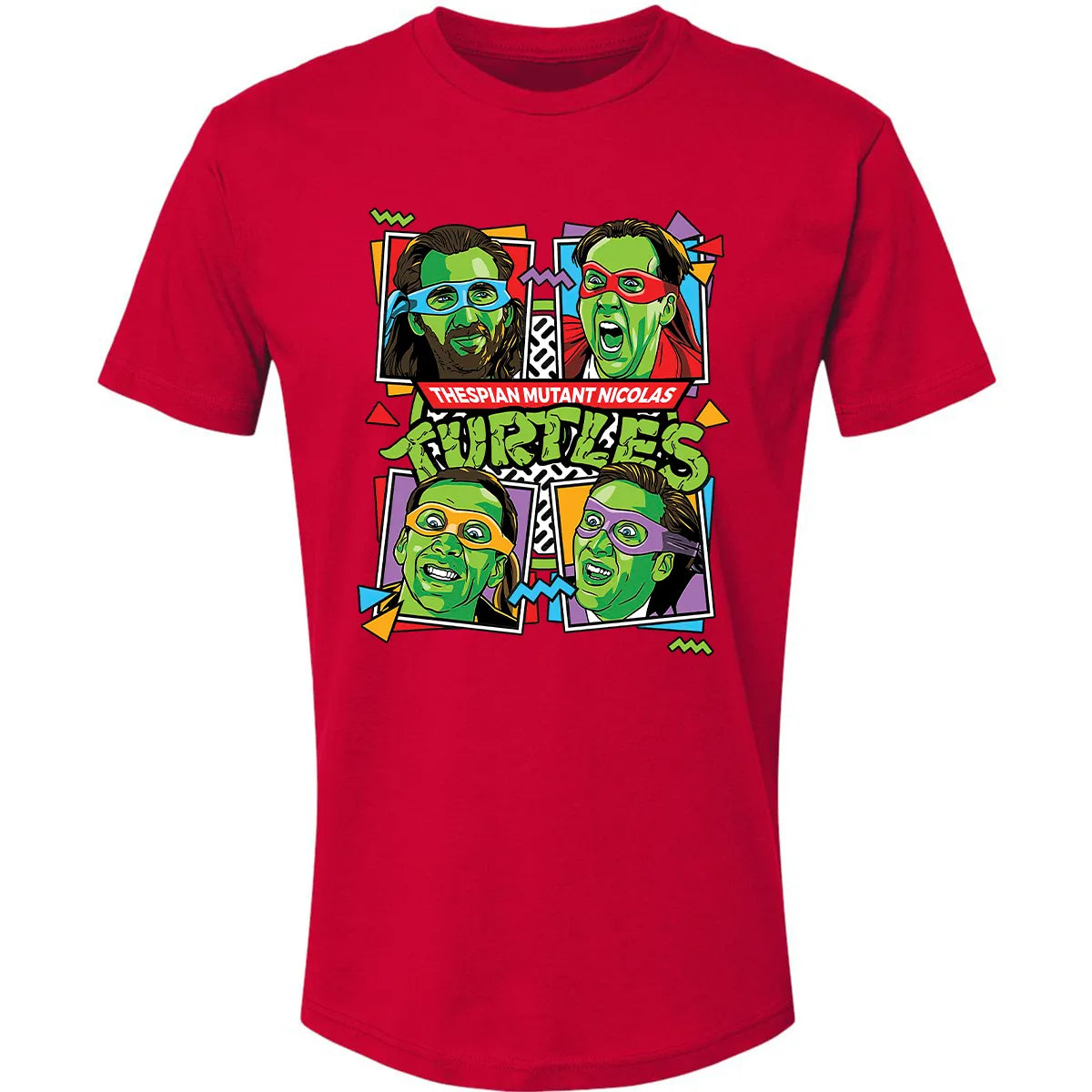 Premium Unisex T-shirt - KFXJYSEH