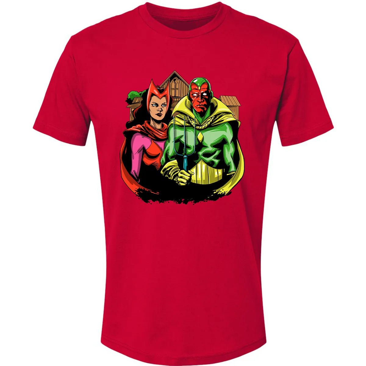 Premium Unisex T-shirt - QEJJH9XS