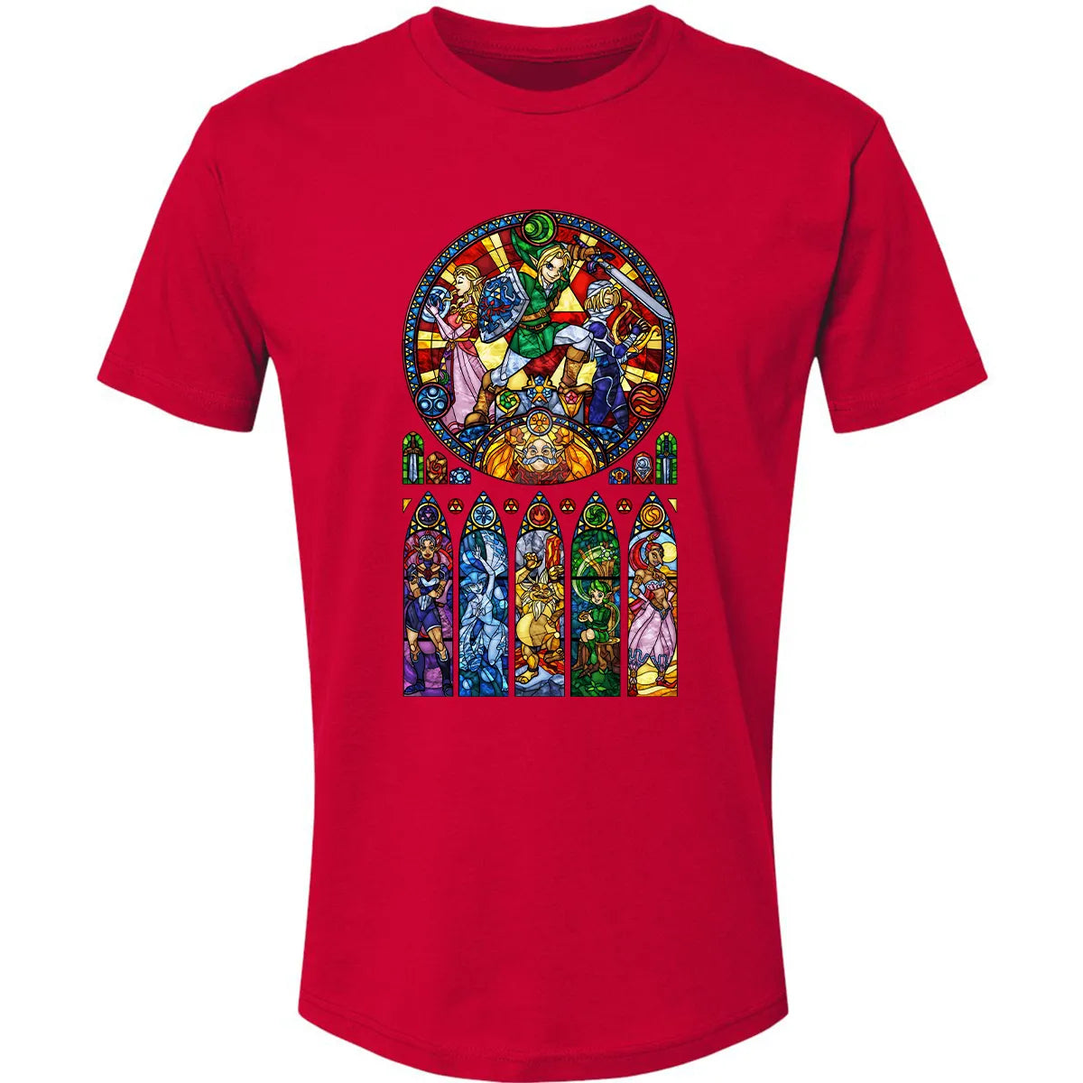 Premium Unisex T-shirt - TQ5VG2DQ