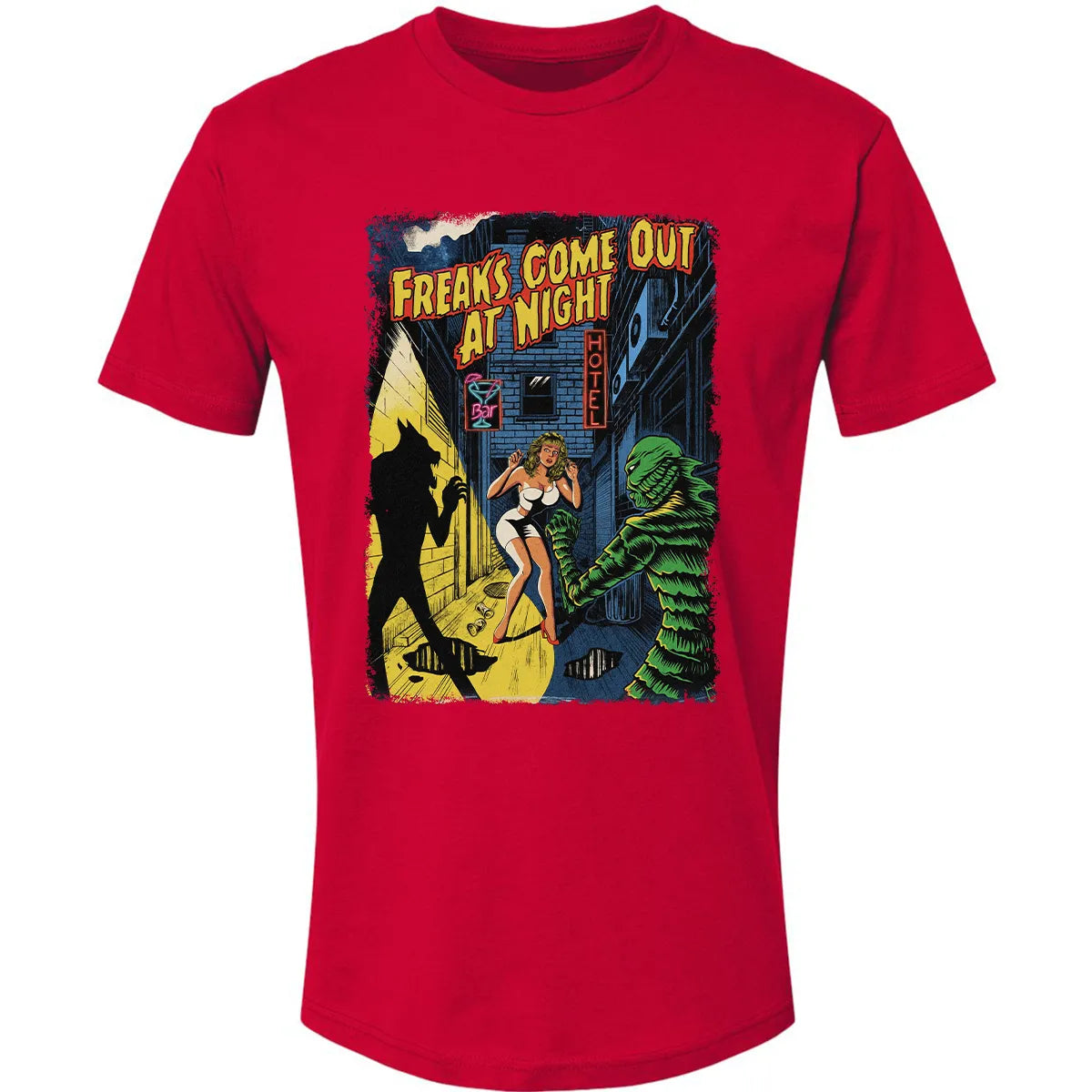 Premium Unisex T-shirt - 5LQ8M1WY