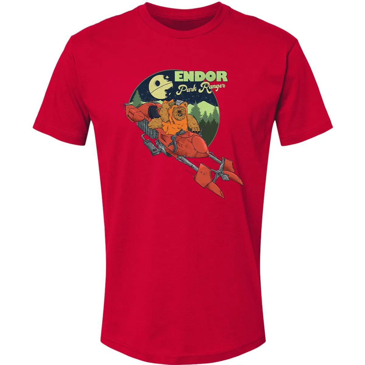 Premium Unisex T-shirt - 4EH7MUSN