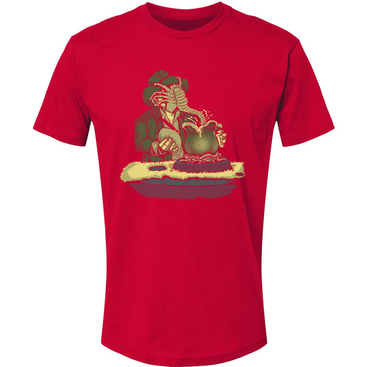 Premium Unisex T-shirt - HH4RJWP9