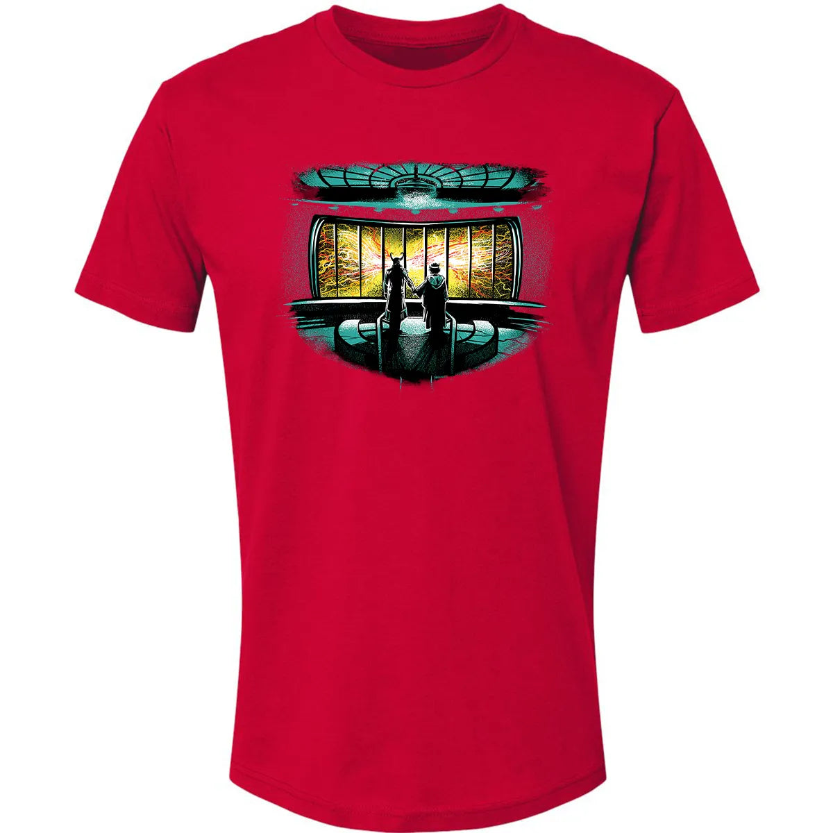 Premium Unisex T-shirt - ATF48A3U