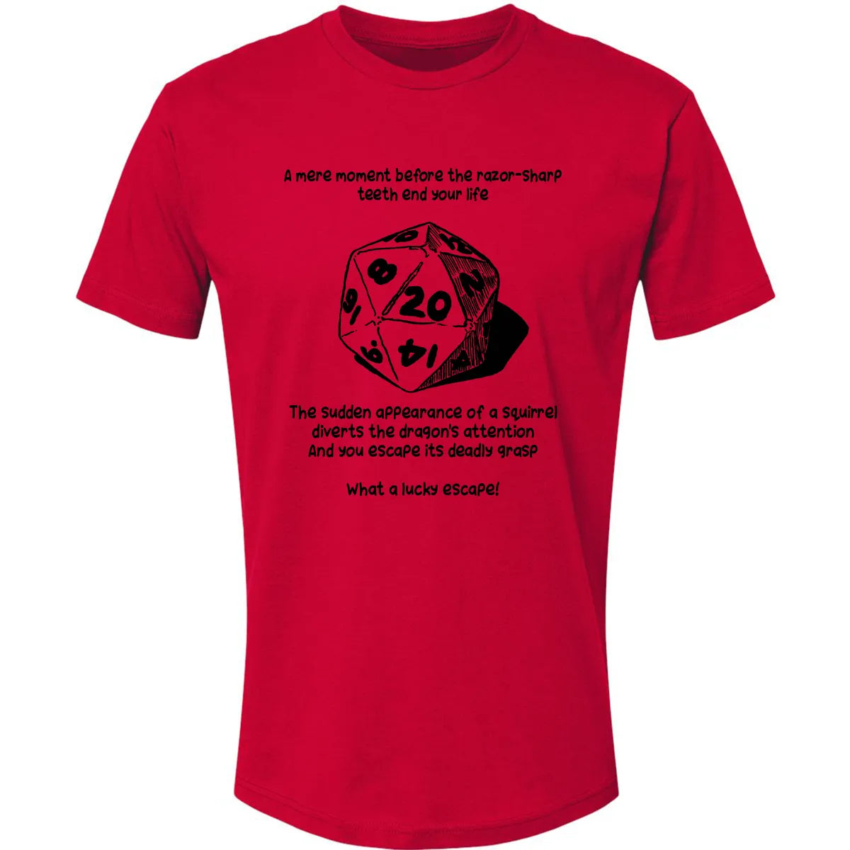 Premium Unisex T-shirt - FLRG2WFT