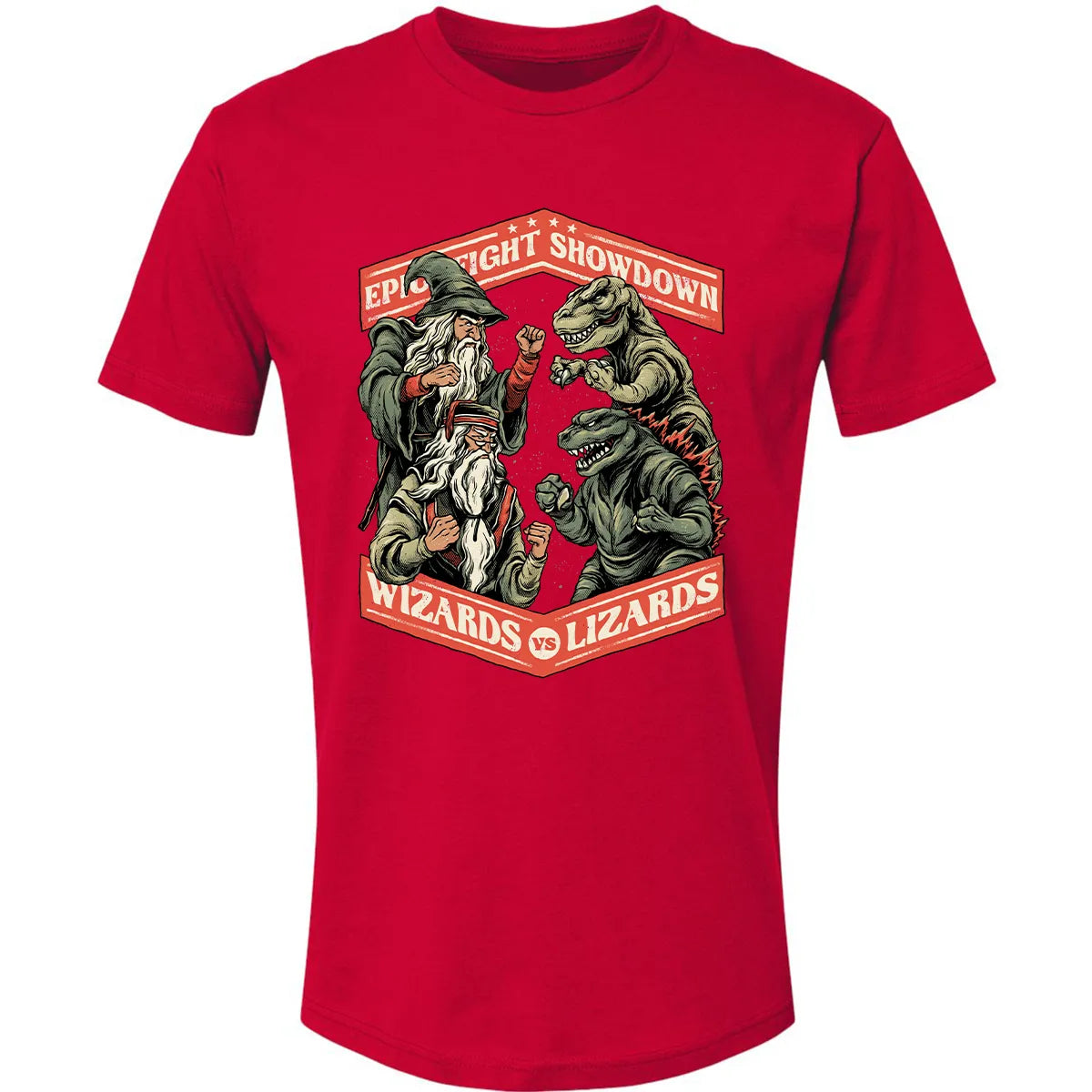 Premium Unisex T-shirt - DWL7RLPU