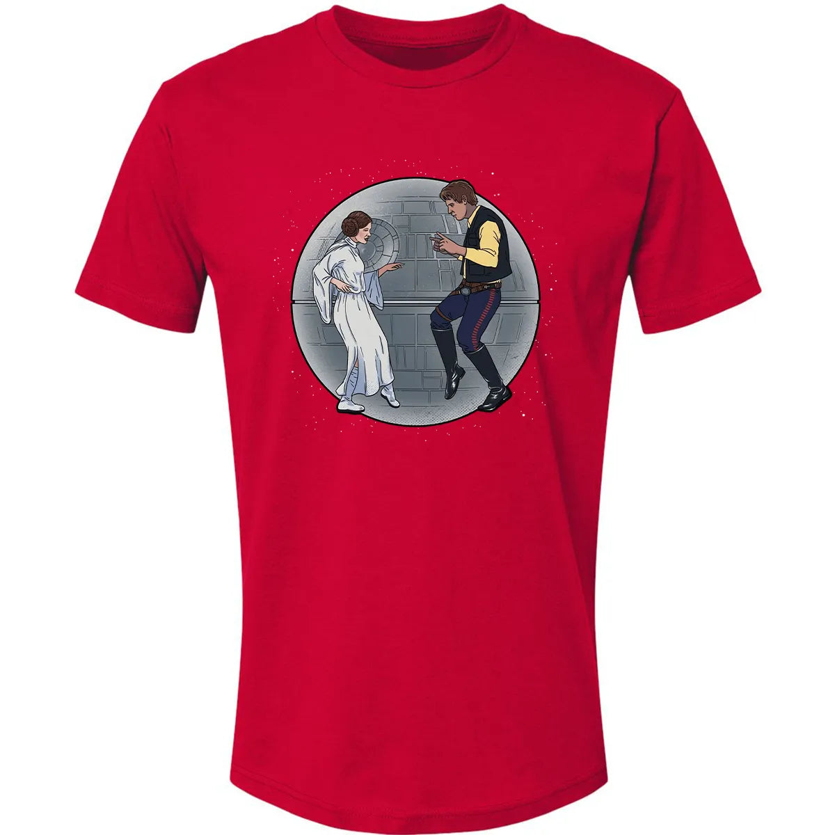 Premium Unisex T-shirt - HSWYD3P2