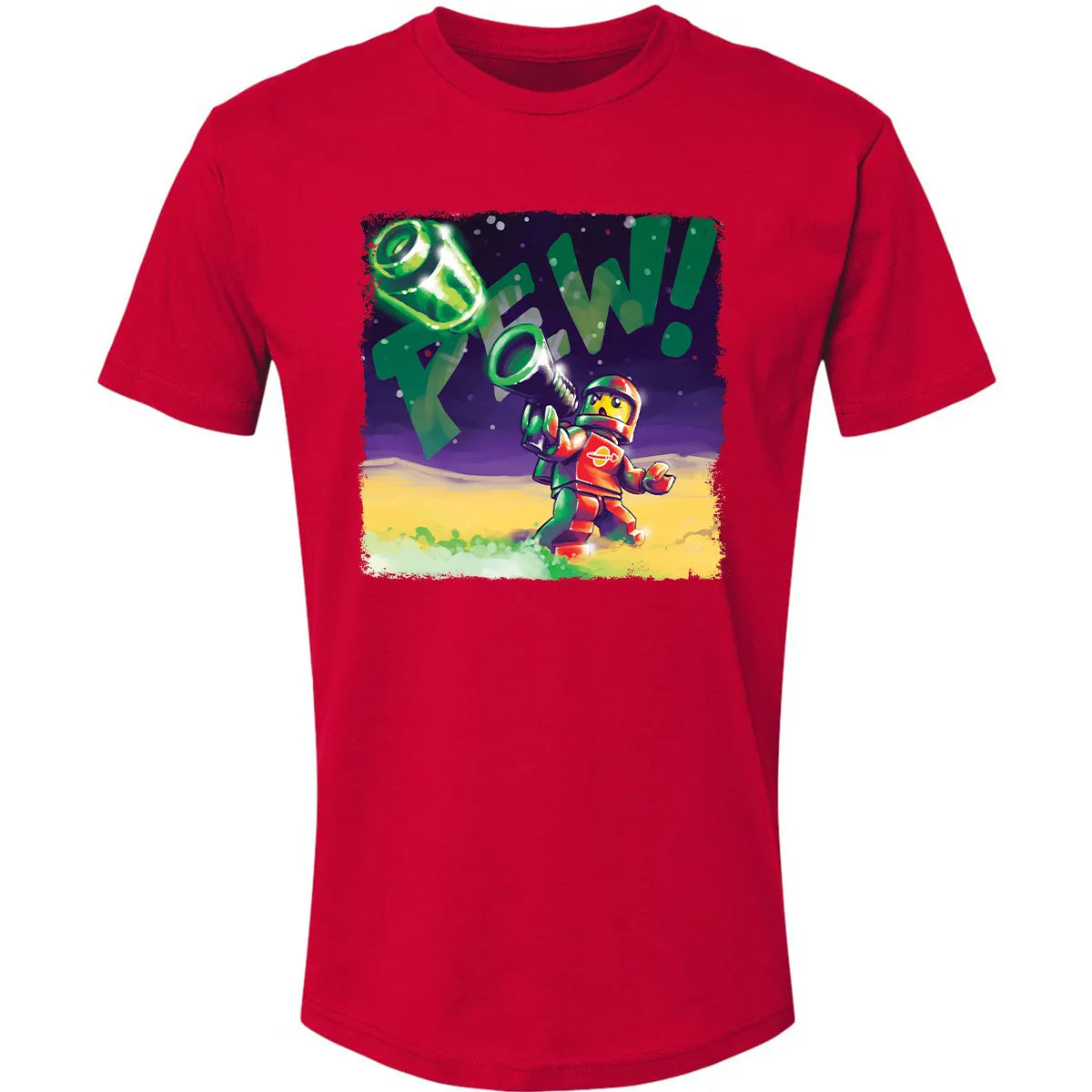 Premium Unisex T-shirt - U4SKHJKP