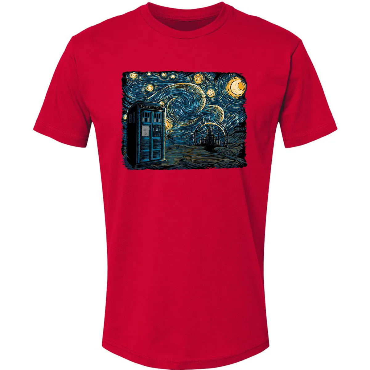 Premium Unisex T-shirt - XF55D8GS