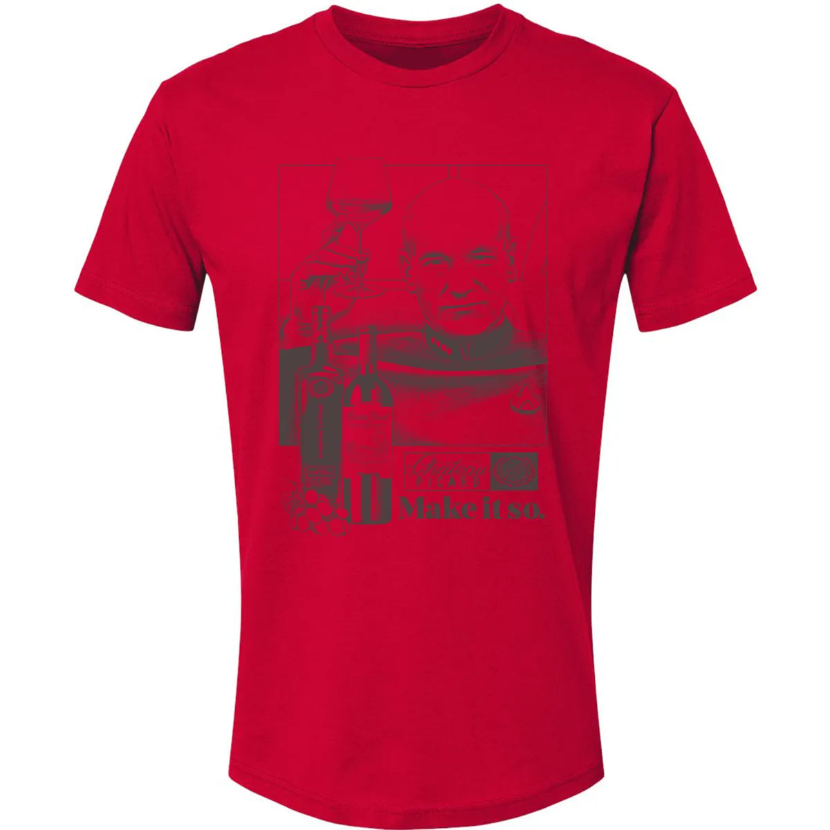 Premium Unisex T-shirt - MUD5A24A