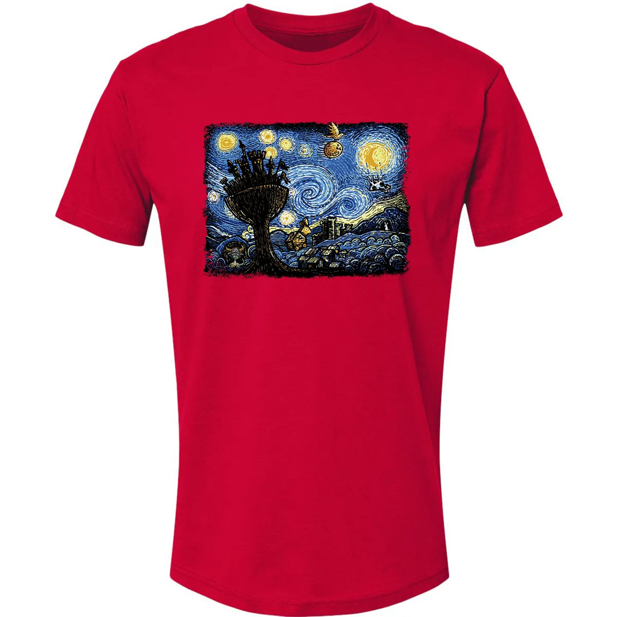 Premium Unisex T-shirt - YV47TG7Z