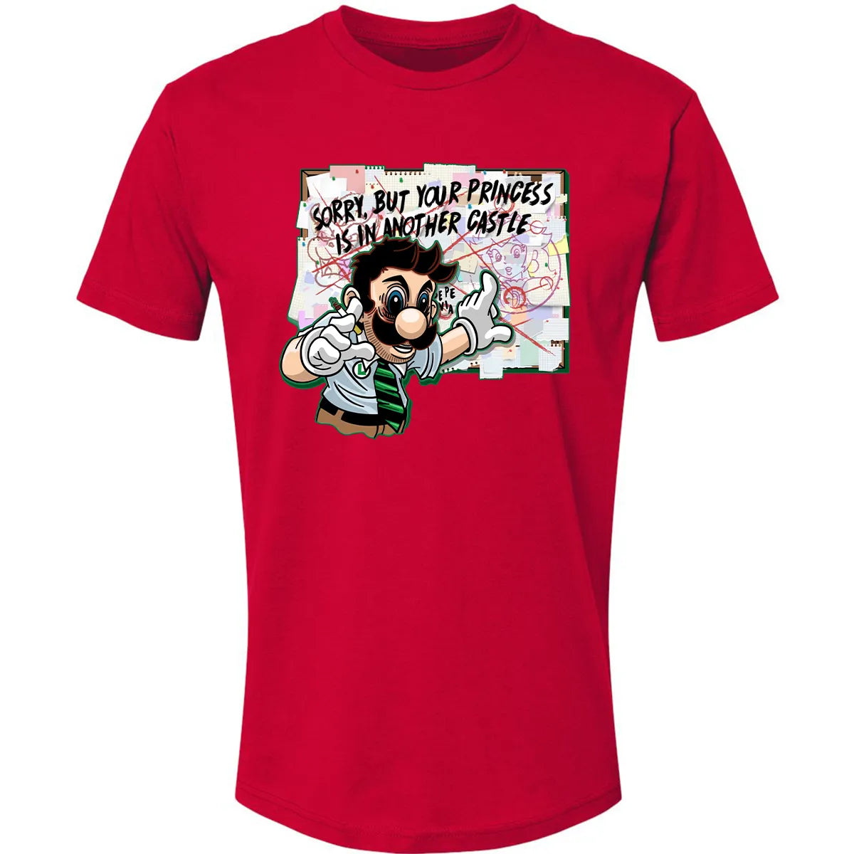 Premium Unisex T-shirt - PYKREEQ1