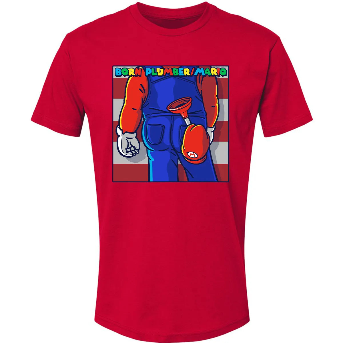 Premium Unisex T-shirt - YTXMB8V3