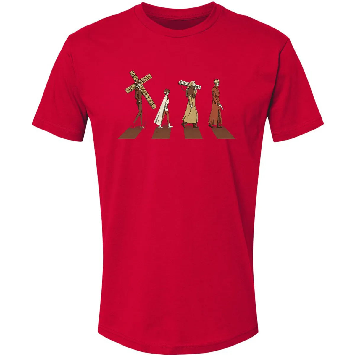Premium Unisex T-shirt - KTKWH69W