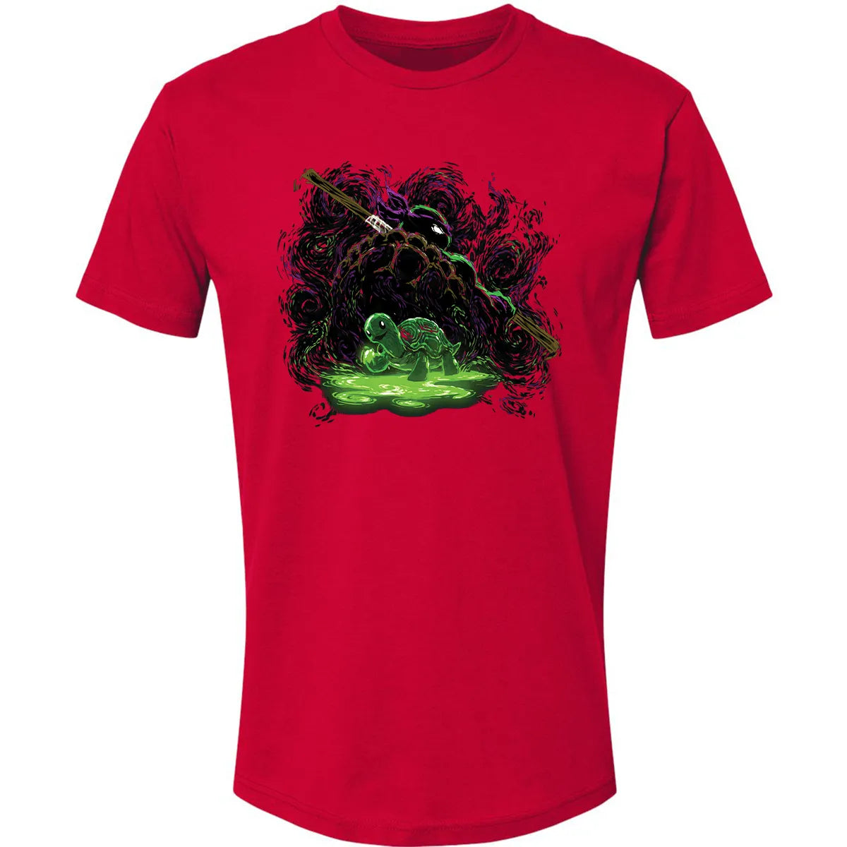 Premium Unisex T-shirt - LVG3MR8L