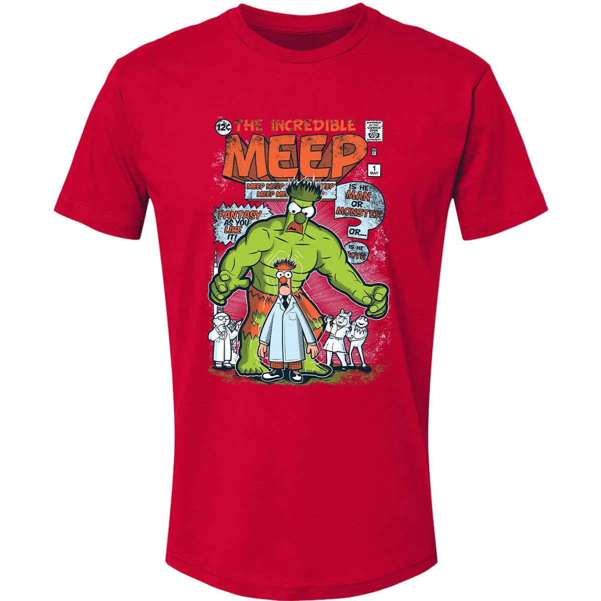 Premium Unisex T-shirt - E1CYP4BW