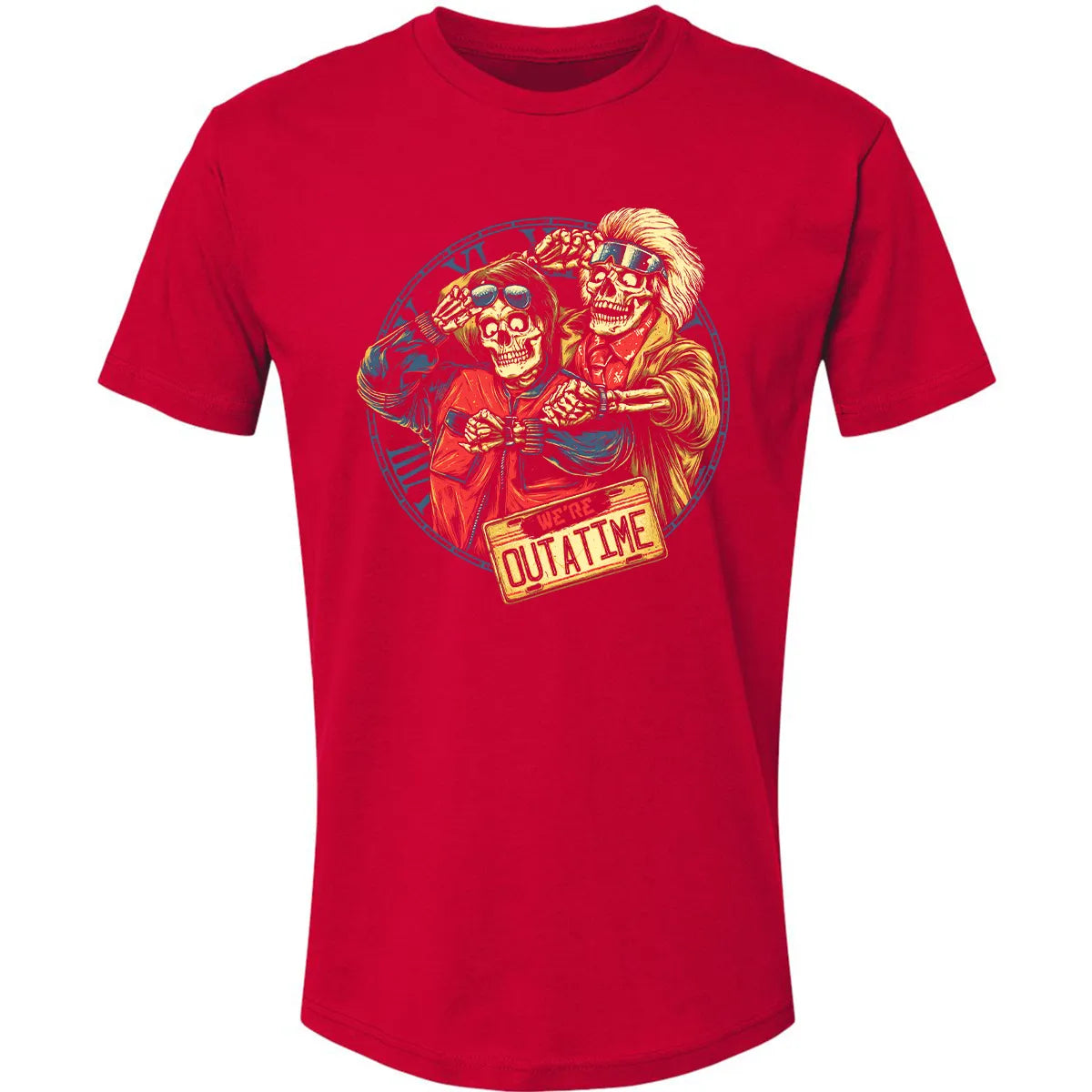Premium Unisex T-shirt - 8Y8QH9LP
