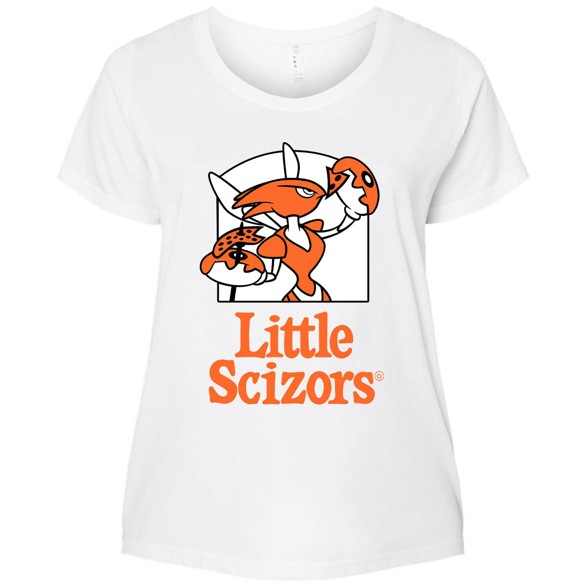 Ladies Curvy Jersey - UZMY12UW - White - 6