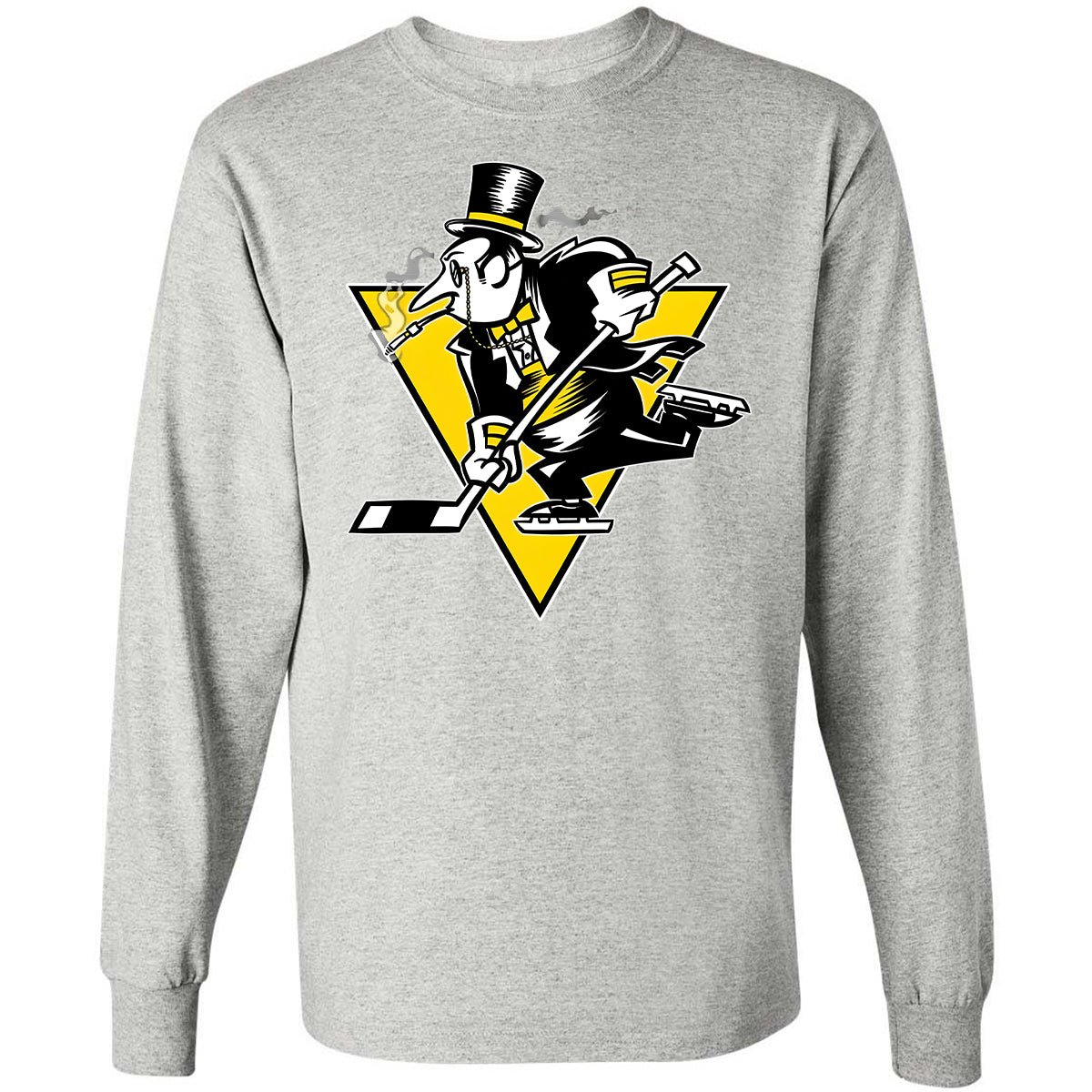 Long Sleeve T-Shirt - FZ6E8WZ3