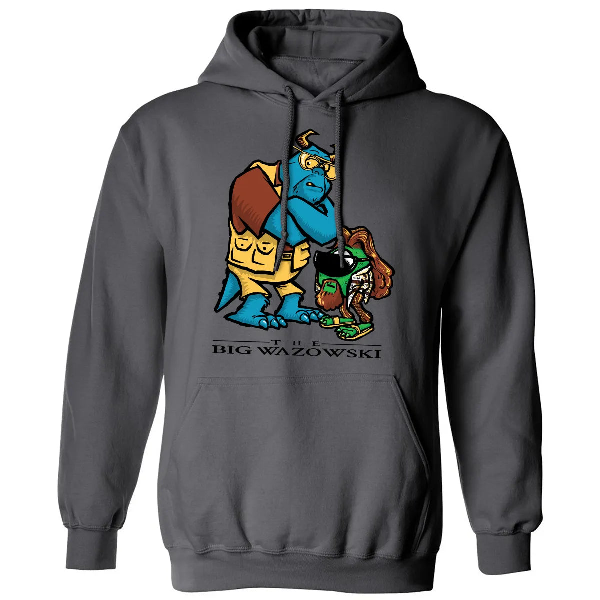 Classic Unisex Hoodie - G9B9D2CA