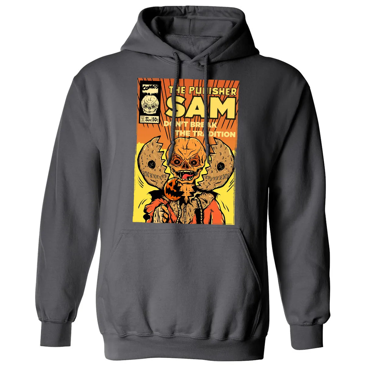 Classic Unisex Hoodie - 12EHLVM4
