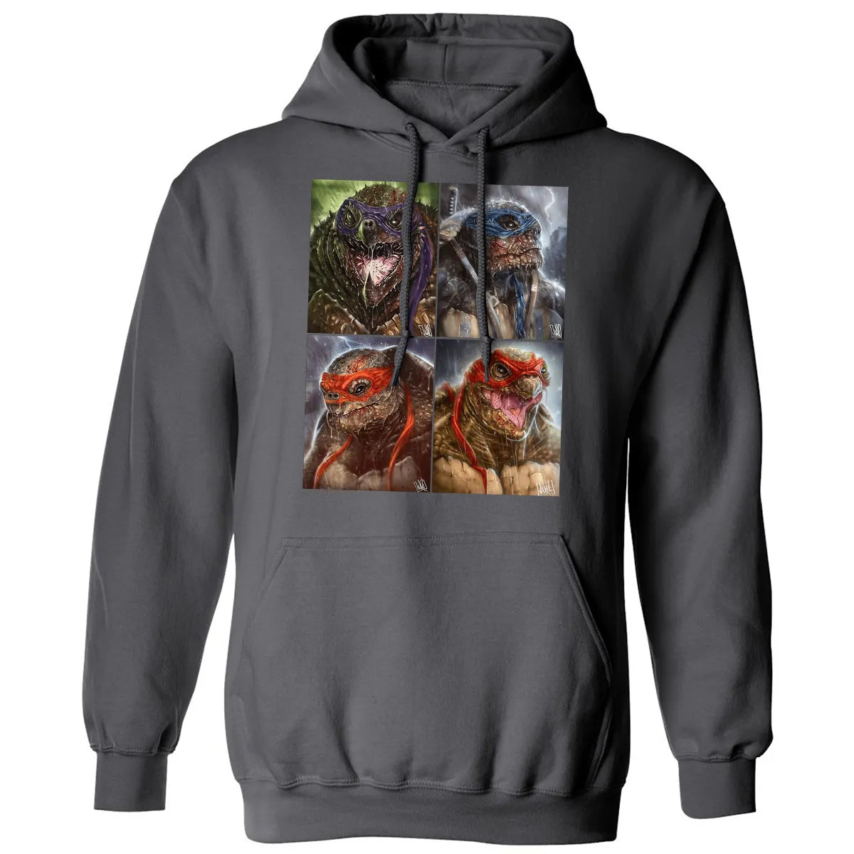 Classic Unisex Hoodie - LG3A5UTM