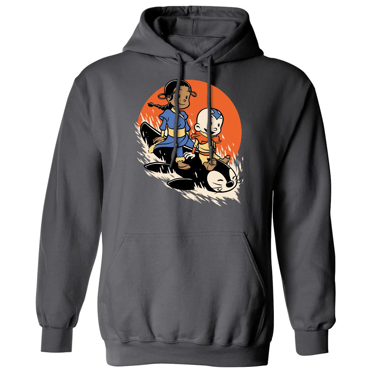 Classic Unisex Hoodie - SW9ZNFV6