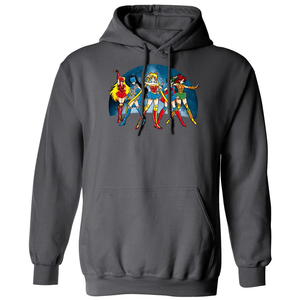 Classic Unisex Hoodie - QU6LFJWJ