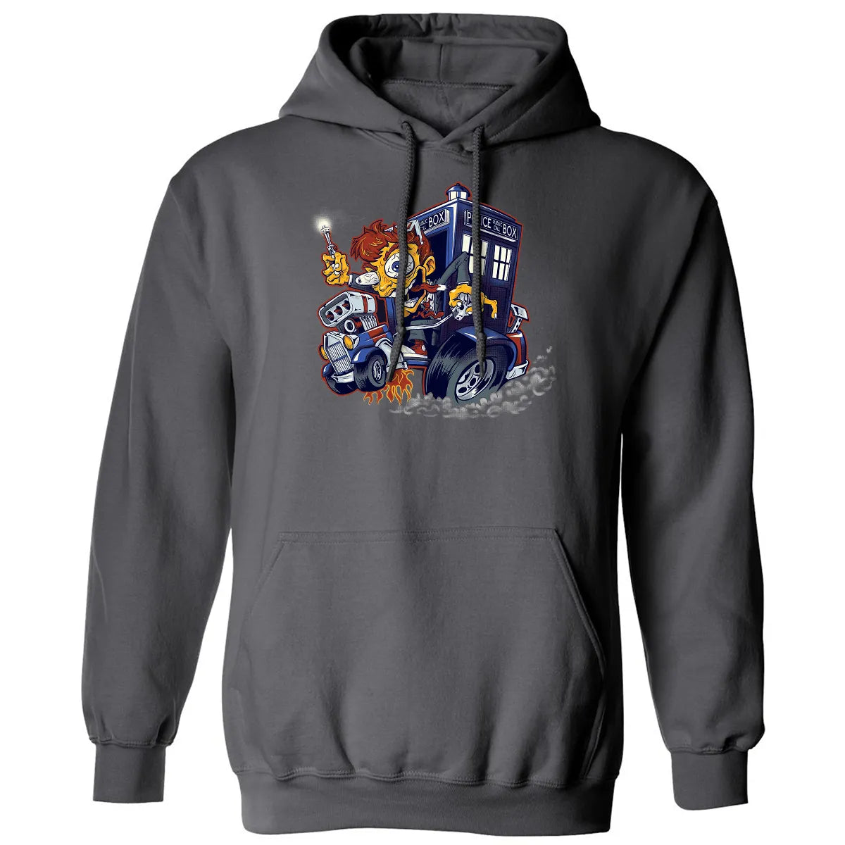 Classic Unisex Hoodie - BMPF1A19