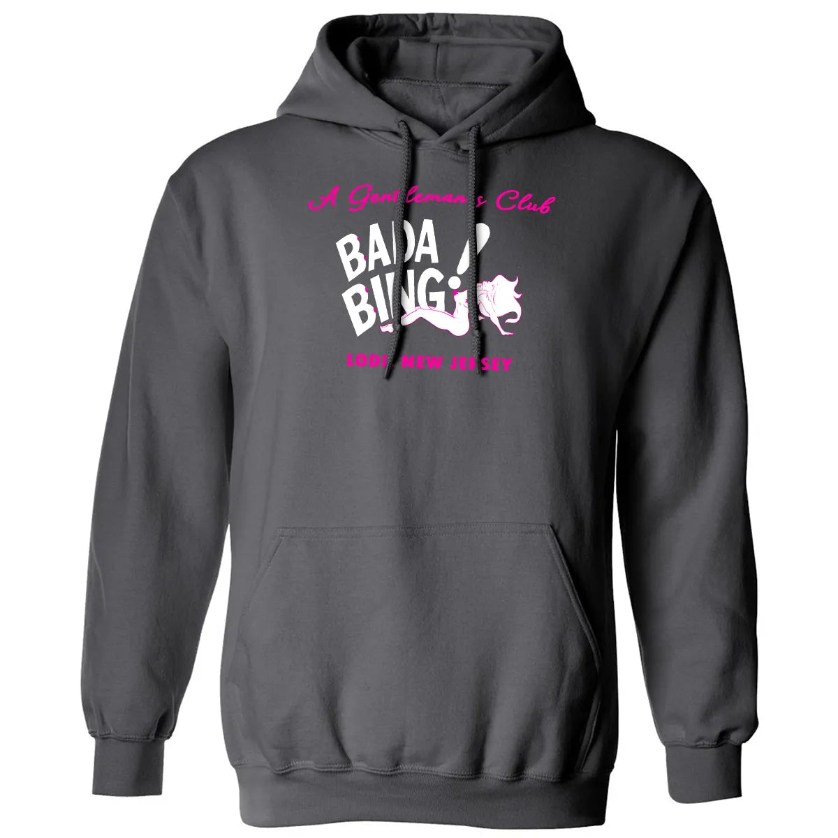 Classic Unisex Hoodie - UGZBGE5B