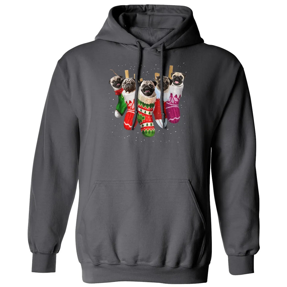 Classic Unisex Hoodie - ZEWES3EQ