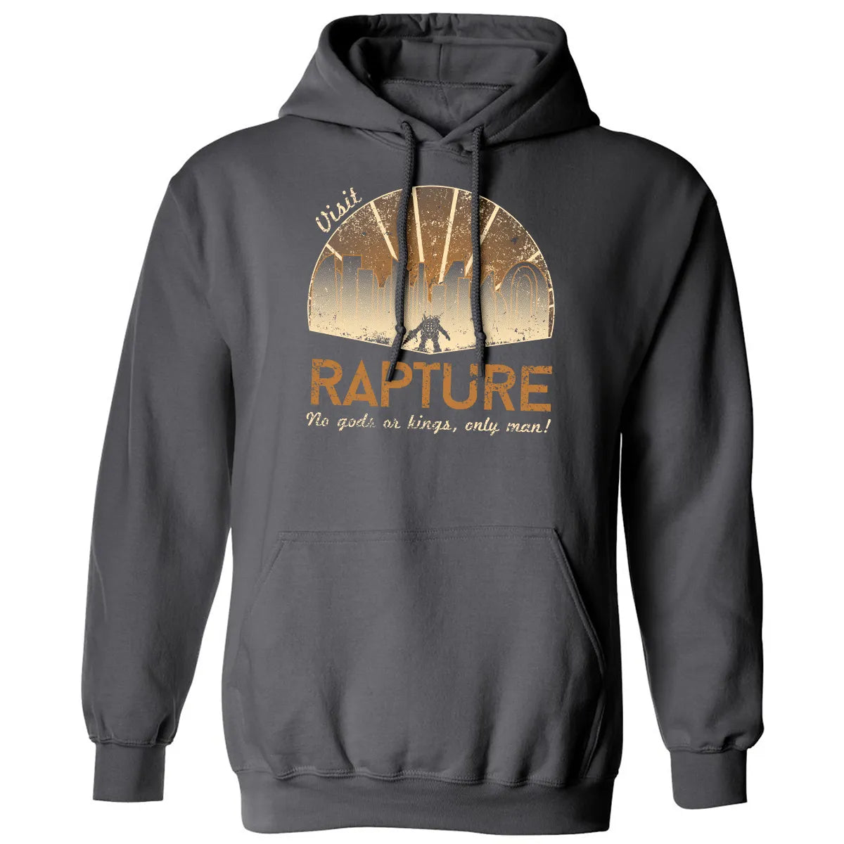 Classic Unisex Hoodie - JV3QZKJC