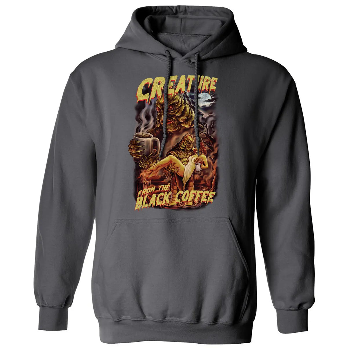 Classic Unisex Hoodie - 1T8M4X8K